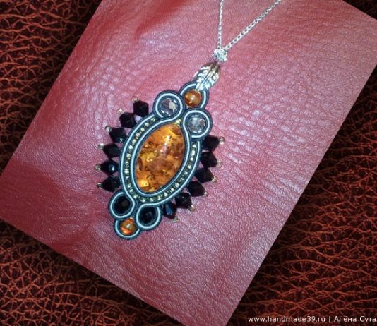 Мастер-класс по сутажной вышивке МК по сутажной вышивке