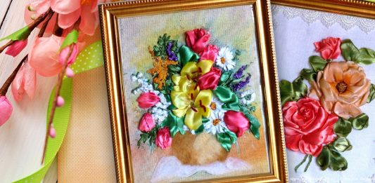 Галерея работ Натальи Фединой