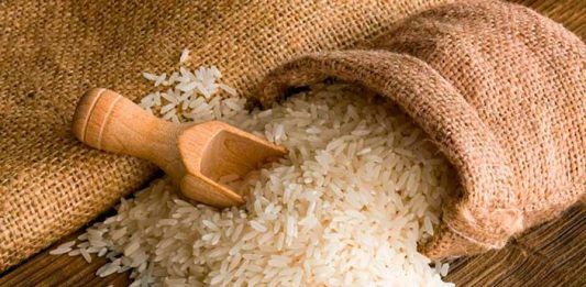 Необычное использование риса