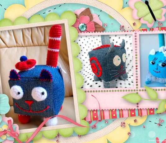 Мастер-класс «Квадрокот»