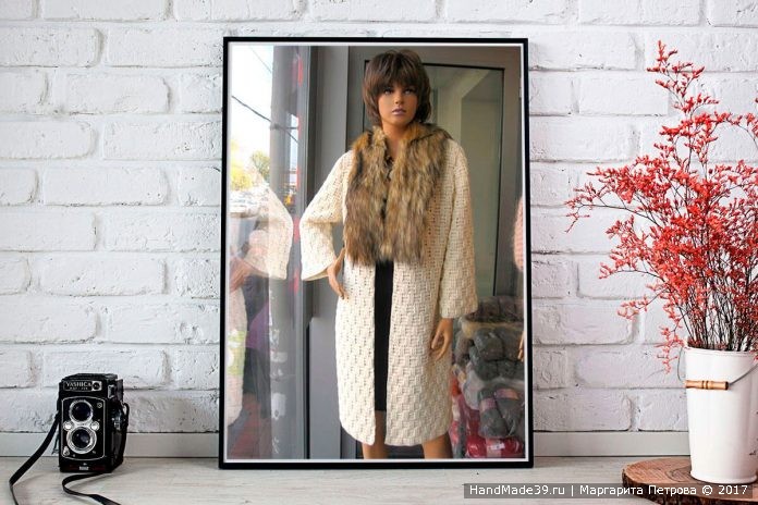 Вязанный крючком кардиган, мастер-класс Вязанный крючком кардиган, мастер-класс