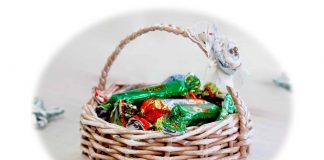Плетёная корзинка-конфетница – мастер-класс по плетению из бумажных трубочек