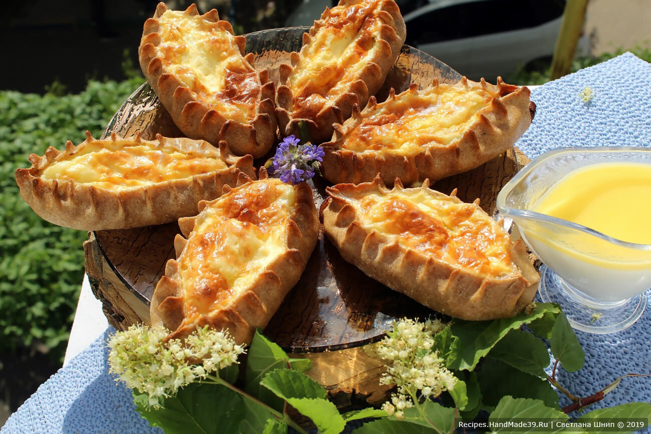 Карельские калитки с картошкой – пошаговый кулинарный рецепт с фото