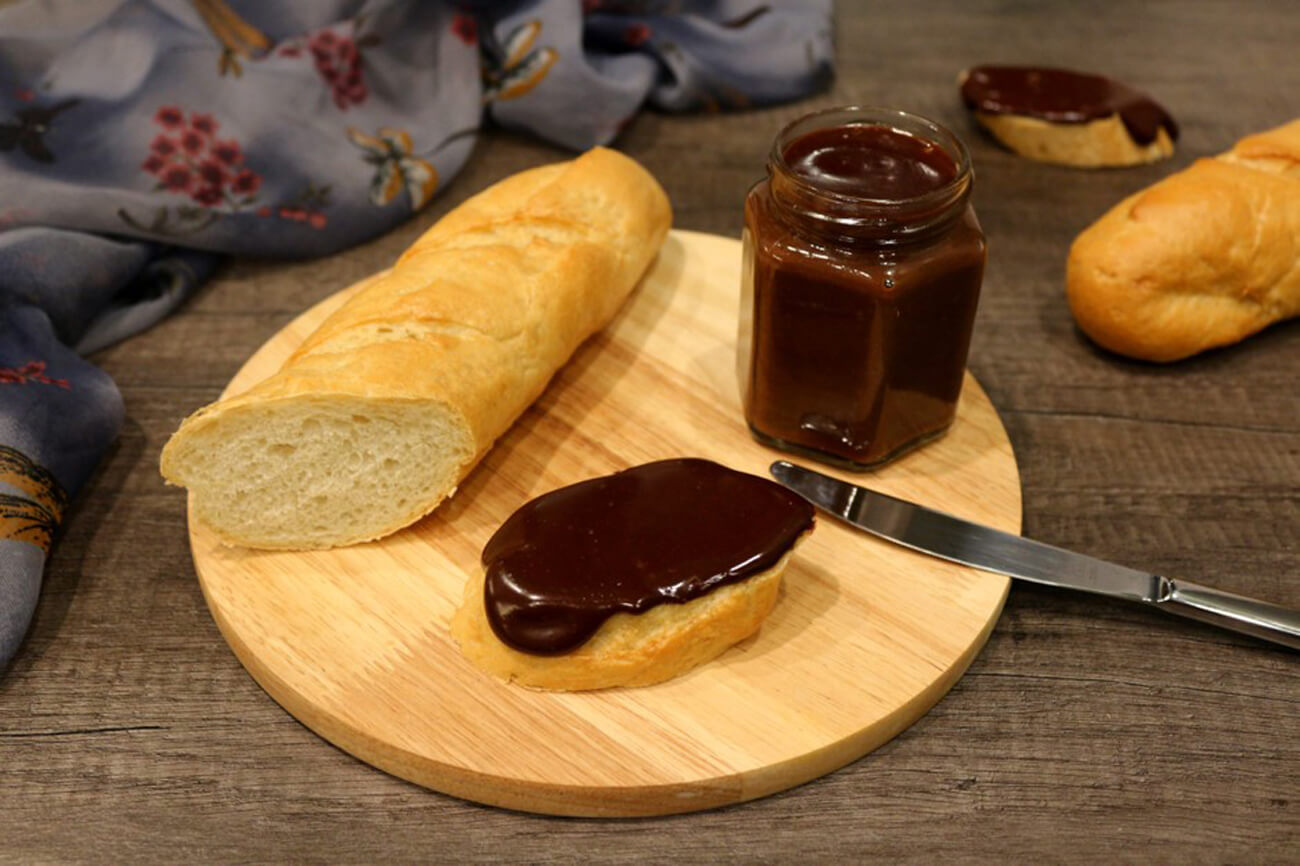 Шоколадный плавленый сыр – пошаговый кулинарный рецепт с фото