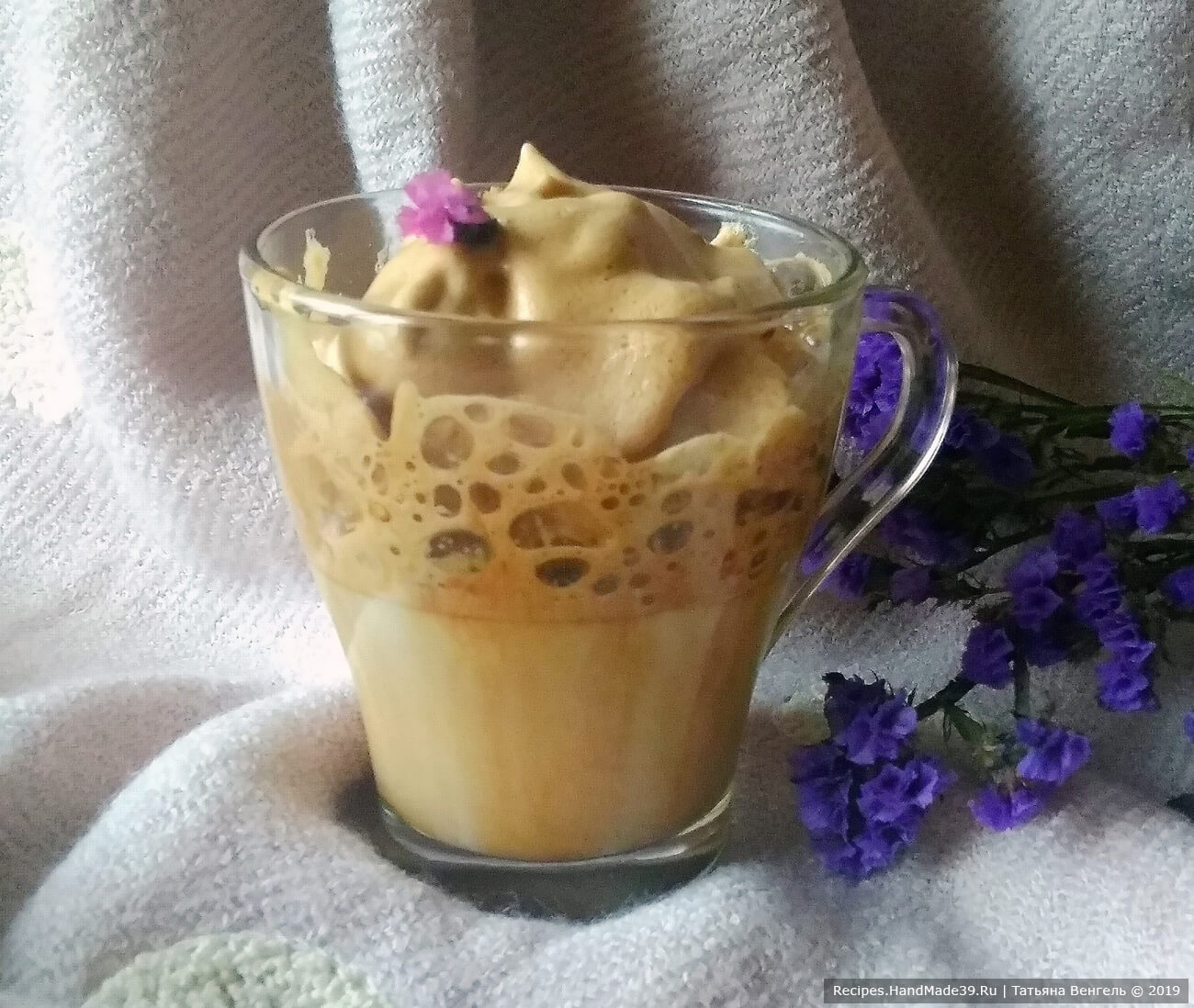 Кофейный крем на воде – пошаговый кулинарный рецепт с фото
