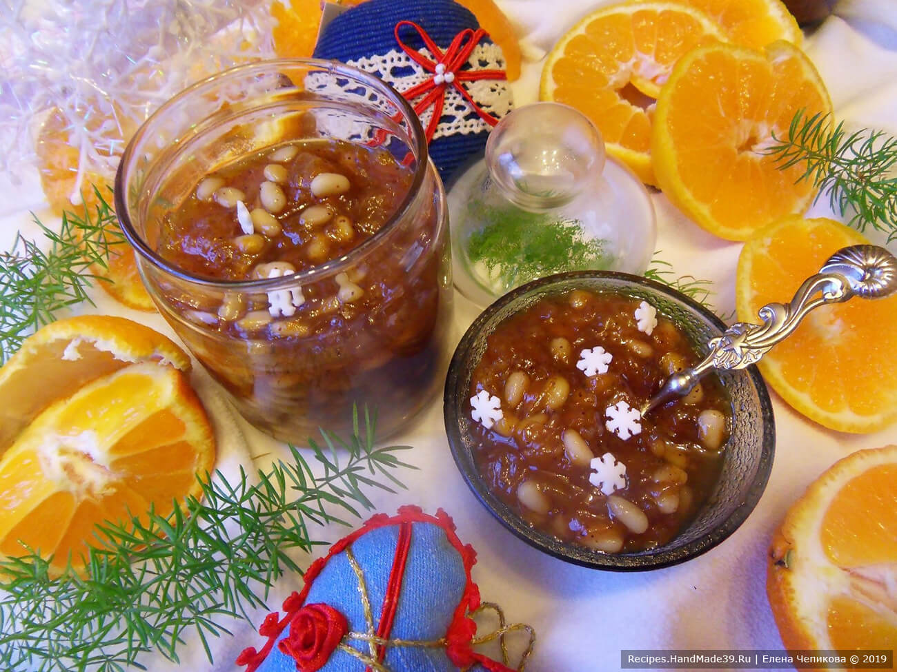 Варенье из мандаринов – пошаговый кулинарный рецепт с фото