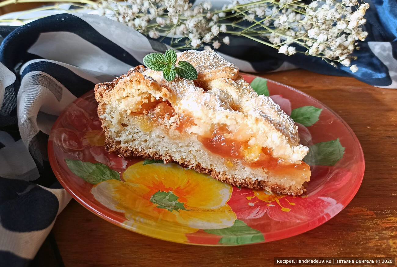 Как испечь творожный пирог – пошаговый кулинарный рецепт с фото