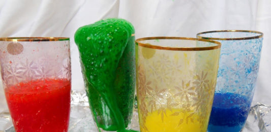 Простые занимательные химические опыты для детей – мастер-класс