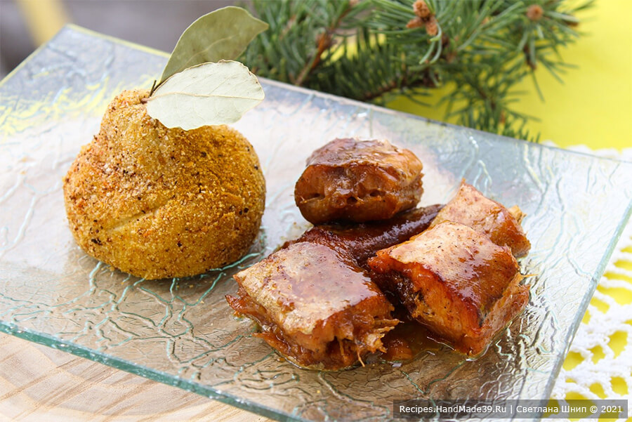 Рыба в медово-соевом маринаде – пошаговый кулинарный рецепт с фото