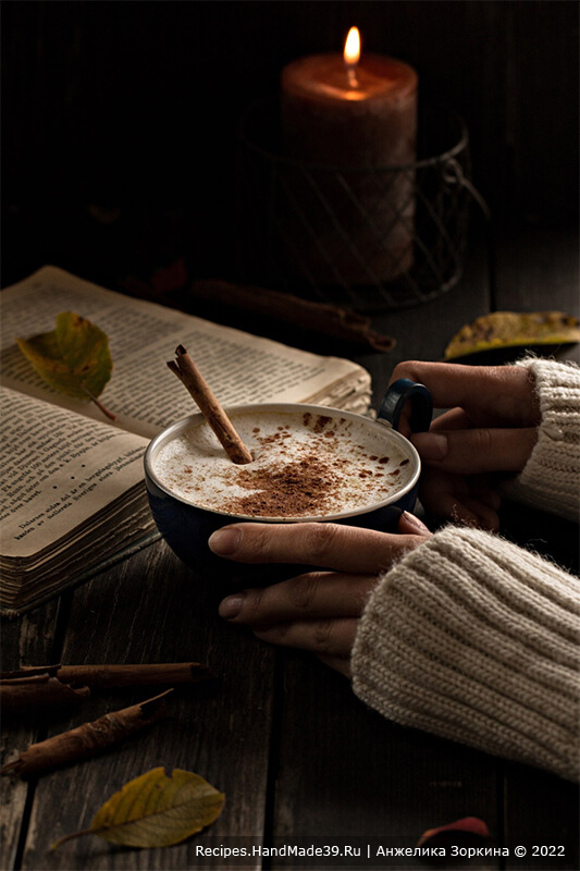 Кофе латте макиато – пошаговый кулинарный рецепт с фото